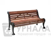 Скамейка Хризантема