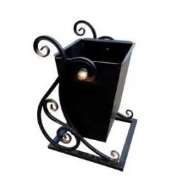 Урна уличная Лотос