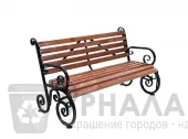 Скамейка Вдохновение 2.0 метра
