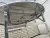 Стол Круглый из нержавеющей стали 