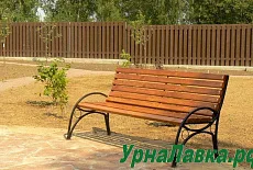 Как правильно ухаживать за Лавочками на садовом участке?