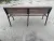 Скамейка Модерн с подлокотником Усиленная 1,5 м Скамейка Модерн с подлокотником Усиленная 1,5 м